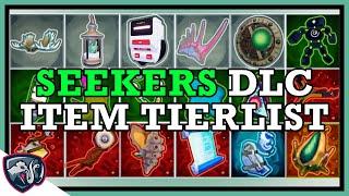 Item & Equipment Tierlist - Seekers of the Storm DLC Risk of Rain 2