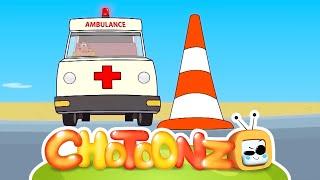 Rat A Tat - Ambulance Driver Don - Funny Animated Cartoon Shows For Kids Chotoonz TV