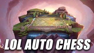 LoL Auto Chess - Teamfight Tactics  Erster Eindruck - Pre-Release