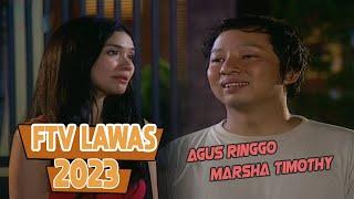 Ftv Lawas Romantis Agus Ringgo & Marsha Timothy  Ngatman N Robin