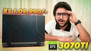 Acer Nitro 5 RTX 3070Ti Review Unbeatable Value for Money Gaming Laptop