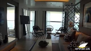 Сьют Royal Suite  Celebrity Edge 