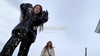 Switzerland Zermatt Vlog  Our Europe Trip Part II