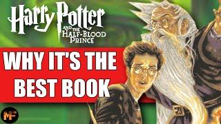 Why The Half Blood Prince is the Best Harry Potter Book Video Essay