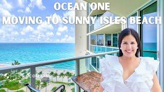 Ocean One I Moving To Sunny Isles Beach