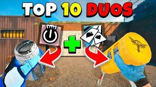 Top 10 BEST Duo Strategies to UPGRADE your R6 Game