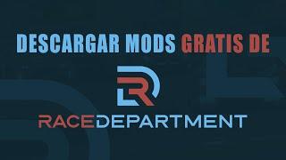 Como crear una cuenta gratis en Race Department para descargar mods de Assetto corsa 2023