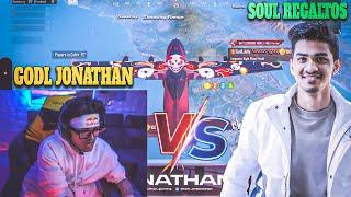 GodL Jonathan Vs Soul Regaltos Fight in Classic 3.1 New Update🫣  New Video Dark2.0Gaming