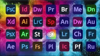 Tous les logiciels Adobe expliqués en 15 minutes