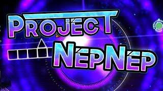 7.5 MIN DEMON LAYOUT  Project NepNep Preview by Knobbelboy and more