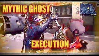 Mythic Ghost Execution & Special Features  COD MOBILE