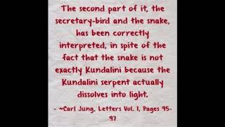 Carl Jung on Kundalini Yoga