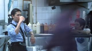 Chungking Express  Chung Hing sam lam 1994 - Cop 663 and Faye Scene