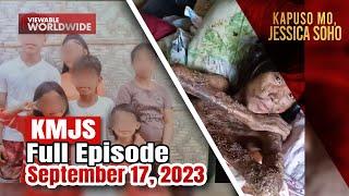 KMJS September 17 2023 Full Episode  Kapuso Mo Jessica Soho