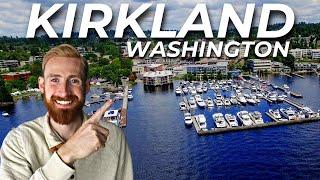 What Its Like Living In Kirkland Washington  Moving To Seattle Metro