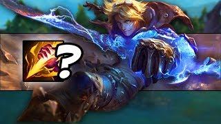 Why is JUNGLE EZREAL Koreas New Obsession? League of Legends