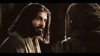 Jesus Teaches of Being Born Again - Scriptures on Faith -Jesus Words - Movie Clips -Bible Scriptures