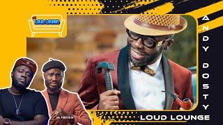 Exclusive interview Andy Dosty at Loud Lounge coming up as a DJ Part I