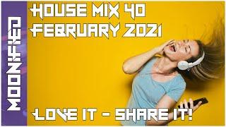 Moonified House Mix 40 February 2021