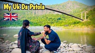 Where do I take my wife?  Uk da patola song  place