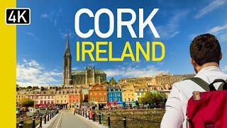 ULTIMATE Guide to Cork City Ireland 2024  Whats it like?