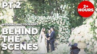 This Wedding Had a $50000 Floral Budget? FULL LENGTH WEDDING DAY BTS