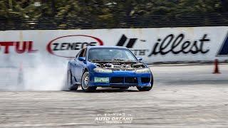 WE TRIED DRIFTING USING 1JZ SILVIA S-15