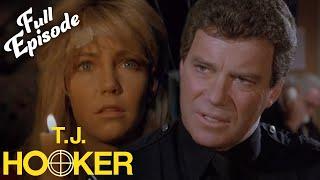 TJ Hooker  Nightmare  S5EP11  FULL EPISODE  Classic TV Rewind