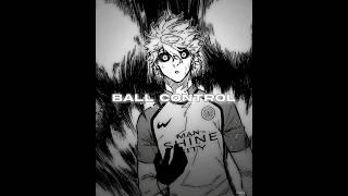 BALL CONTROL  Blue Lock  #shorts #anime #bluelock