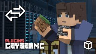 Minecraft Java And Bedrock Crossplay Server Hosting with GeyserMC