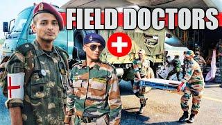 Warrior Doctors in Indian Army - Saving Lives On The Frontline
