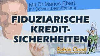 Fiduziarische Kreditsicherheiten