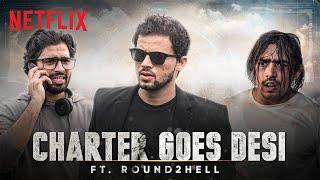 @Round2hell Baney Desi Heart Ke Agents?  Heart of Stone  Netflix India