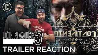 John Wick Chapter 3 - Parabellum Trailer Reaction