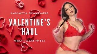 Ultimate Valentines Date Night Try-On Haul Get Ready to Slay the Romance Game