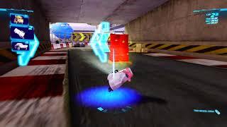 cars 2 the video game  Daisu Tsashimi - terminal sprint  potatoe