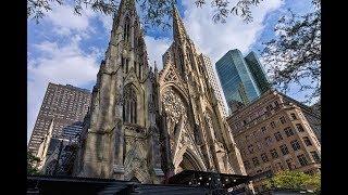Places to see in  New York - USA  St  Patricks Cathedral