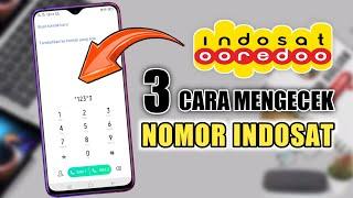 Cara Mengecek Nomor Indosat