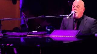Billy Joel - Running On Ice MSG - April 3 2015
