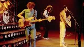 Queen Crazy Little Thing Called Love Live Rock Montreal HD