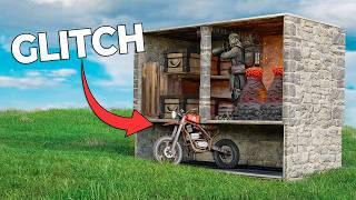 Rust - This Glitch Makes You Invincible..