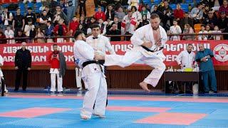 Armenian Grand Prix 2022 of Kyokushin karate  Հայաստանի Կիոկուշին կարատեի Գրան Պրի 2022