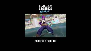 Soul Fighter Nilah
