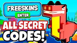 *NEW* ALL WORKING CODES FOR PET CAPSULES SIMULATOR 2023 ROBLOX PET CAPSULES SIMULATOR CODES