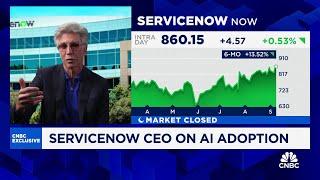 ServiceNow AI agents work with each other and humans says CEO Bill McDermott