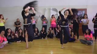 Kawliya Iraqi Dance - Belly Collabo