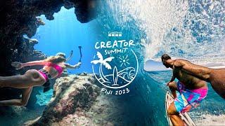 GoPro HERO12 FIJI like youve never seen it The GoPro Creator Summit 2023