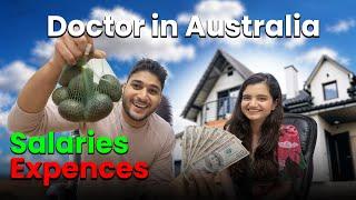 Australian doctors  Salary leaves & Expenses  Dr Gupta MD 