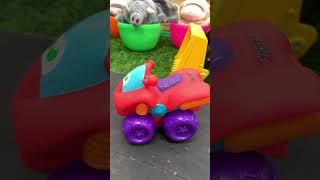 Surprise Vehicle Toys