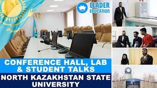 North Kazakhstan State University - Infrastructure and student reviews